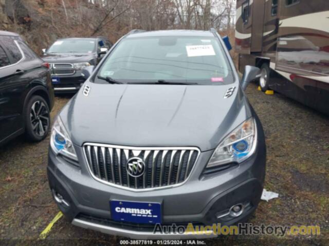 BUICK ENCORE CONVENIENCE, KL4CJFSB0FB046365