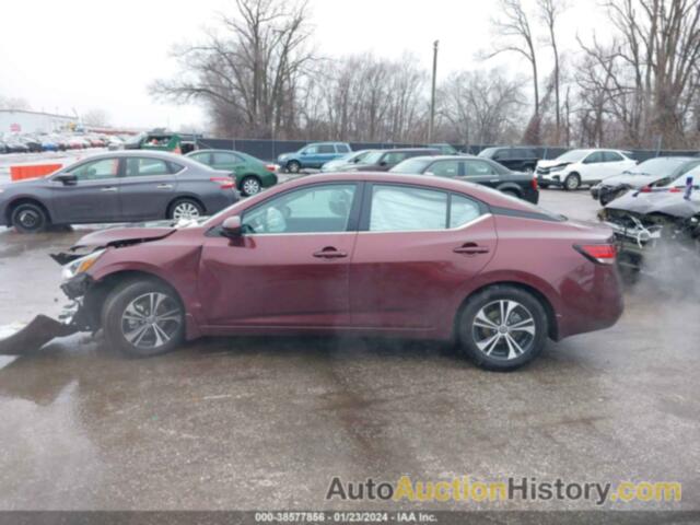 NISSAN SENTRA SV XTRONIC CVT, 3N1AB8CV7PY301369