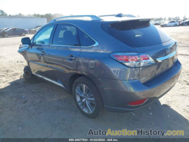 LEXUS RX 350, 2T2BK1BA2FC298639