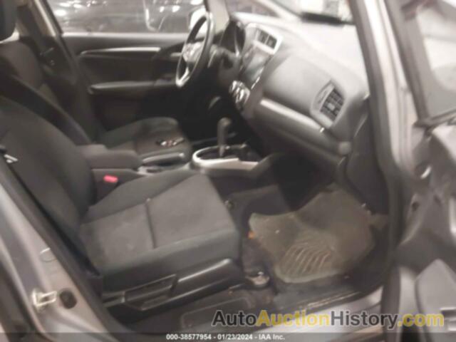 HONDA FIT EX, JHMGK5H70HS019475