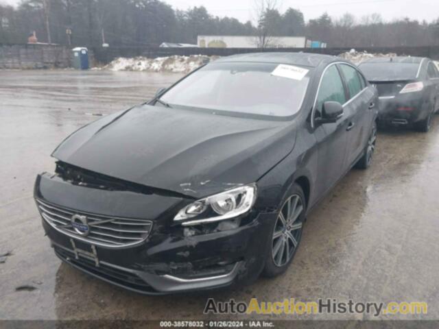 VOLVO S60 INSCRIPTION T5, LYV402TK6HB139333