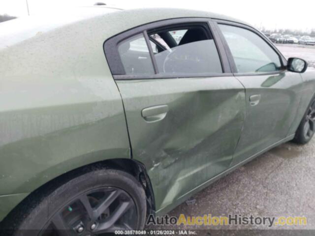 DODGE CHARGER SXT RWD, 2C3CDXBG1LH155746