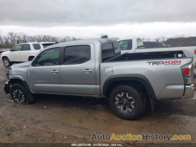 TOYOTA TACOMA TRD OFF ROAD, 3TMCZ5AN3NM526749