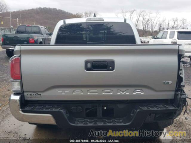 TOYOTA TACOMA TRD OFF ROAD, 3TMCZ5AN3NM526749