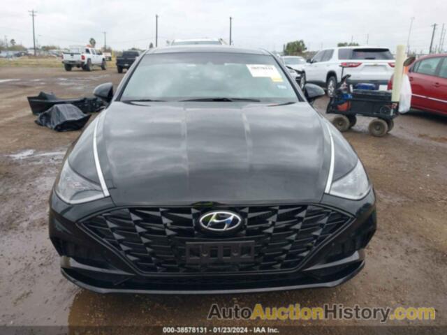 HYUNDAI SONATA SEL PLUS, KMHL44J29PA328168