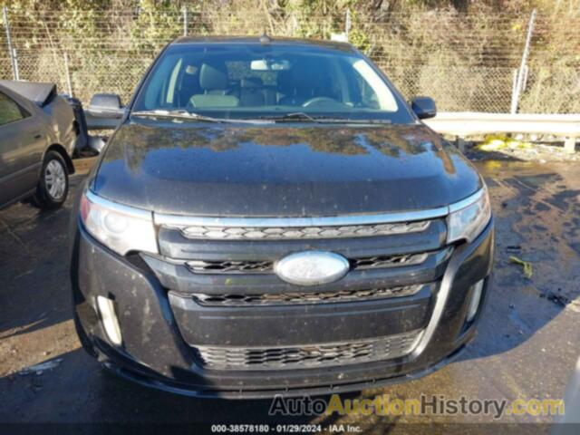 FORD EDGE SPORT, 2FMDK3AK9EBA22920