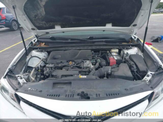 TOYOTA CAMRY LE, 4T1B11HK1JU003643