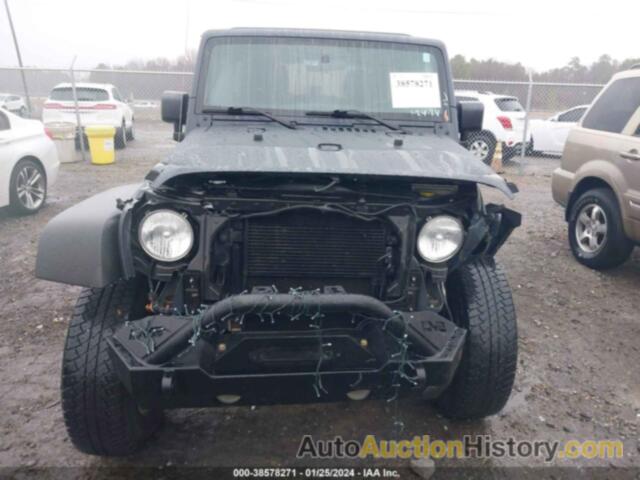 JEEP WRANGLER UNLIMITED SPORT, 1C4BJWDG4GL221030