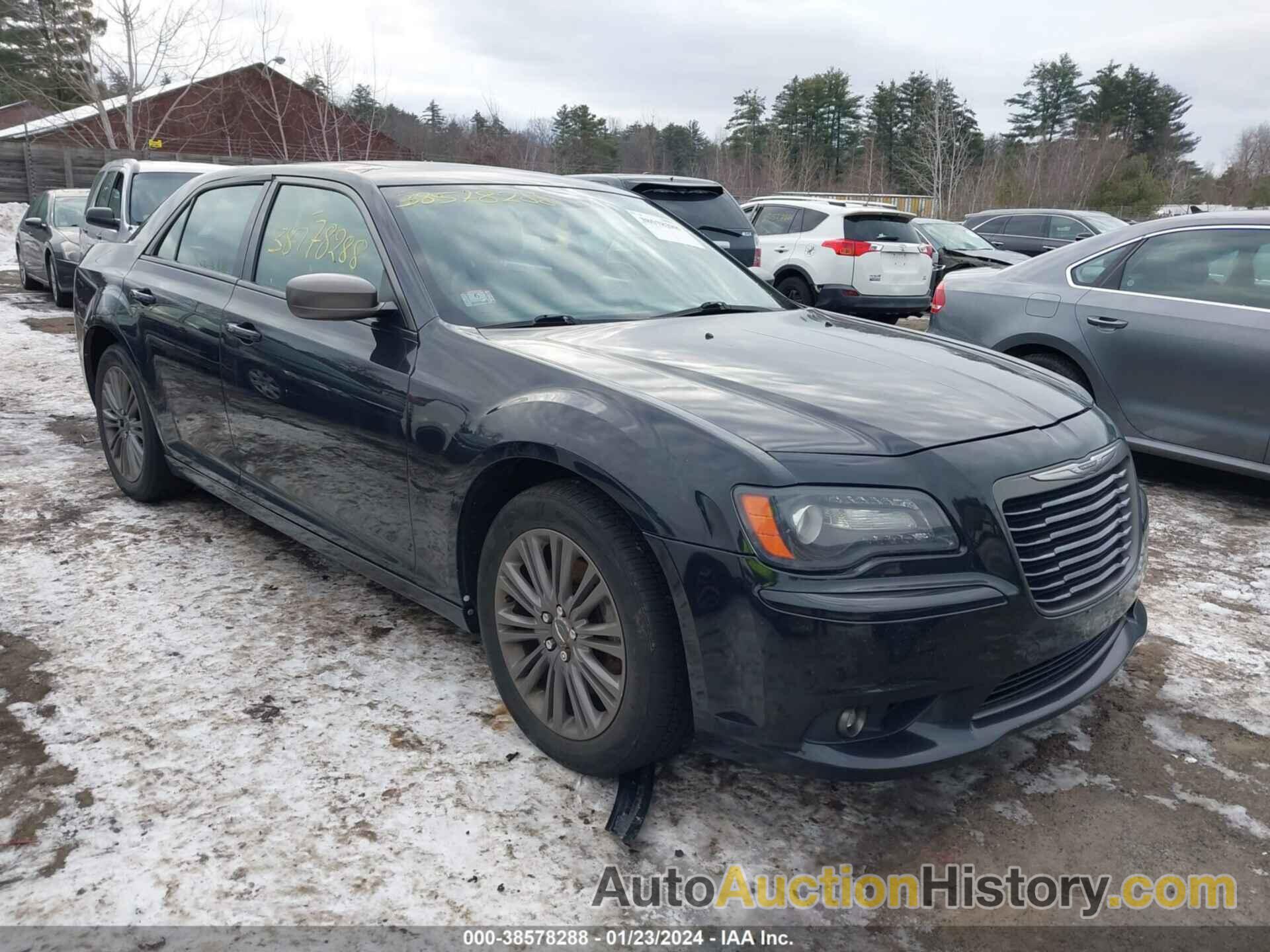 CHRYSLER 300C VARVATOS, 2C3CCAJT7EH238485