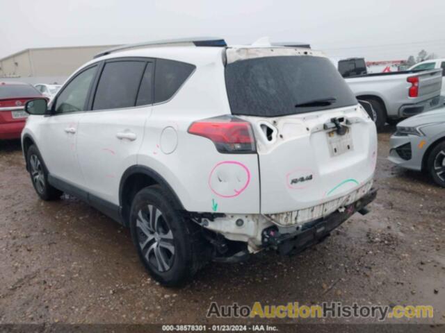 TOYOTA RAV4 LE, JTMZFREV8HJ120455