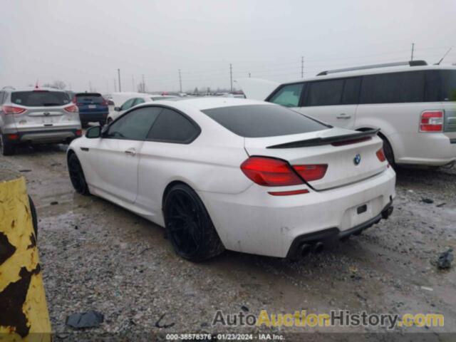 BMW 640I, WBA6H1C52GD932944