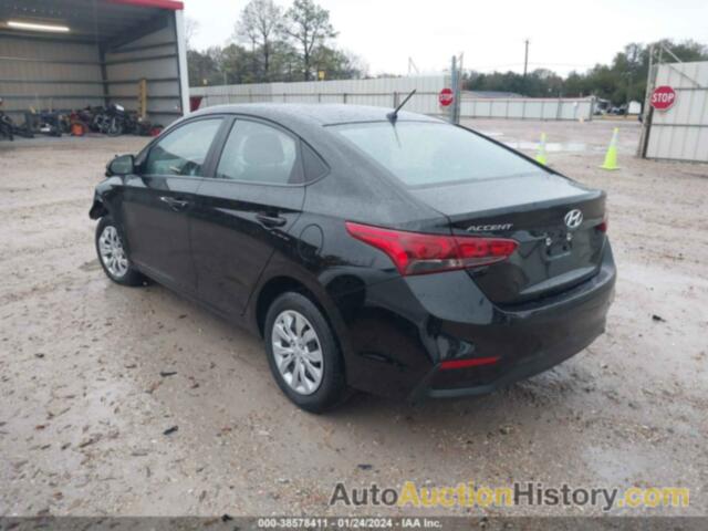 HYUNDAI ACCENT SE, 3KPC24A60ME131850