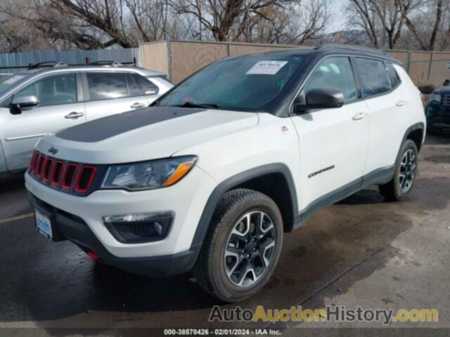 JEEP COMPASS TRAILHAWK 4X4, 3C4NJDDB8LT215509