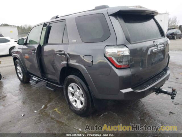 TOYOTA 4RUNNER SR5 PREMIUM, JTEFU5JR2N5264075