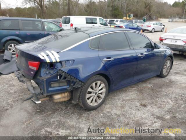 KIA OPTIMA EX, 5XXGU4L36GG050281