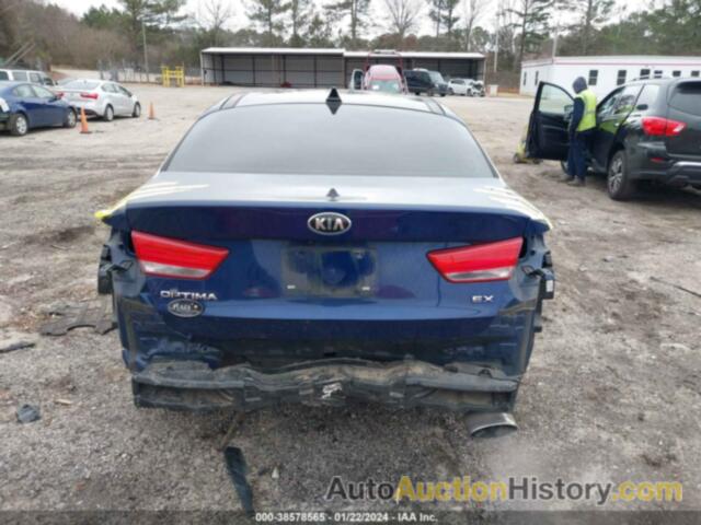 KIA OPTIMA EX, 5XXGU4L36GG050281