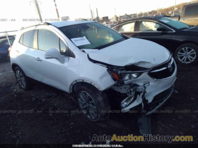 BUICK ENCORE PREFERRED II, KL4CJBSB6HB004228