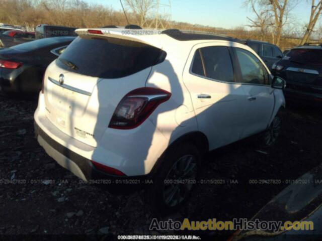 BUICK ENCORE PREFERRED II, KL4CJBSB6HB004228