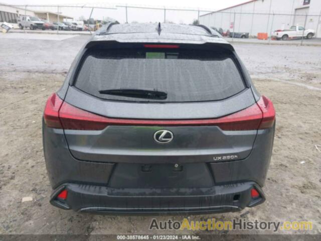 LEXUS UX 250H F SPORT HANDLING, JTHR6JBH3P2150535