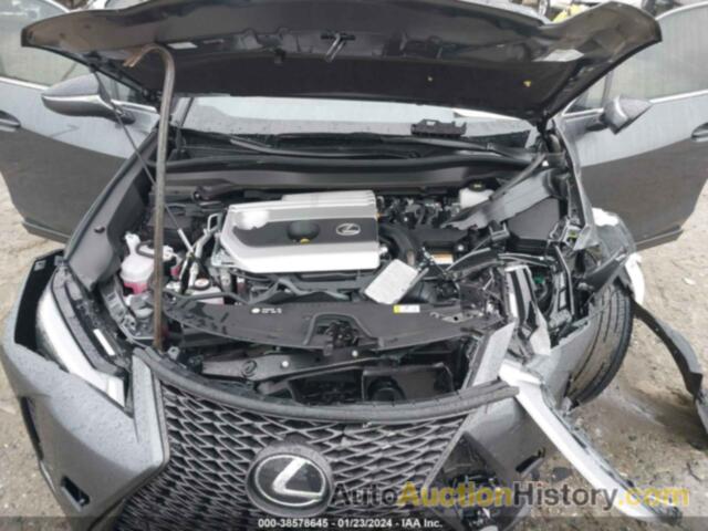 LEXUS UX 250H F SPORT HANDLING, JTHR6JBH3P2150535