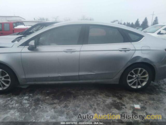 FORD FUSION SE, 3FA6P0HD7LR221148