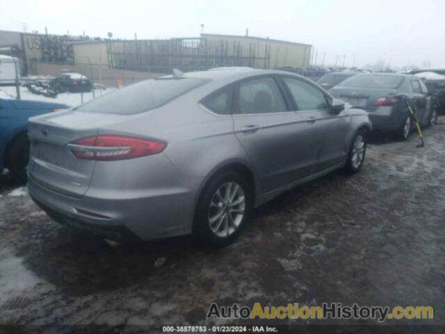 FORD FUSION SE, 3FA6P0HD7LR221148