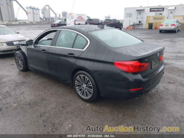 BMW 530 XI, WBAJA7C56KWW06420