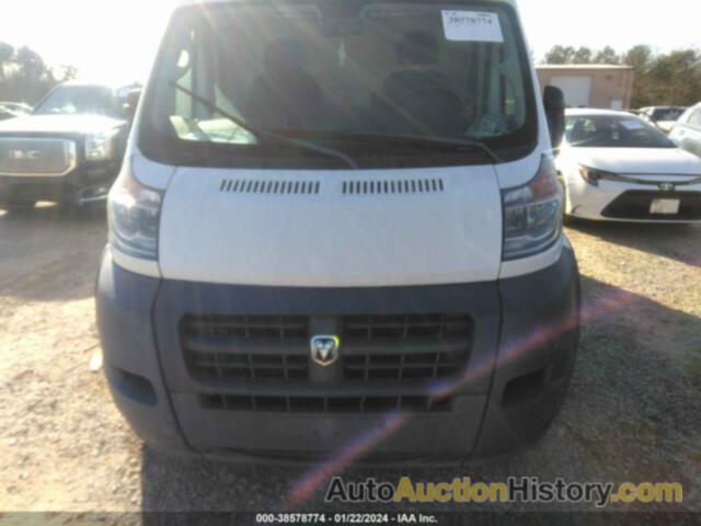 RAM PROMASTER 2500 HIGH ROOF 136 WB, 3C6TRVCG1JE114162