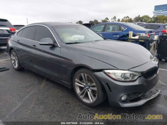 BMW 428I GRAN COUPE, WBA4A9C51GGL88896