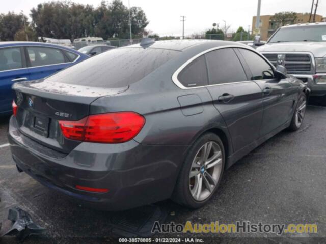 BMW 428I GRAN COUPE, WBA4A9C51GGL88896