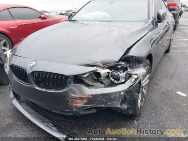 BMW 428 I GRAN COUPE SULEV, WBA4A9C51GGL88896