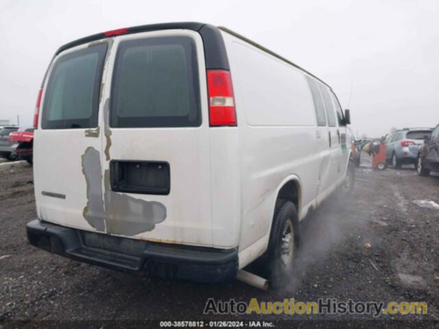 CHEVROLET EXPRESS WORK VAN, 1GCGG29C681160246