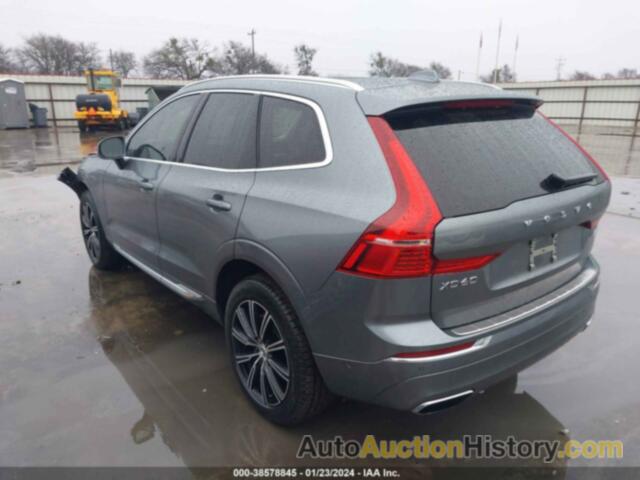 VOLVO XC60 T5 INSCRIPTION, LYV102DL7KB237059