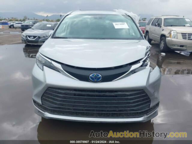 TOYOTA SIENNA LE, 5TDBSKFC9RS115559