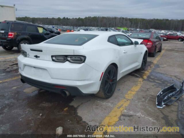 CHEVROLET CAMARO RWD  1SS, 1G1FF1R73P0154638