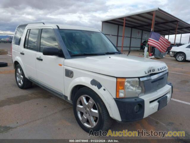 LAND ROVER LR3 V8 HSE, SALAG25428A481603