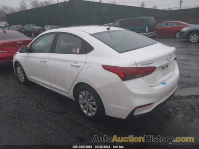 HYUNDAI ACCENT SE, 3KPC24A37KE066370