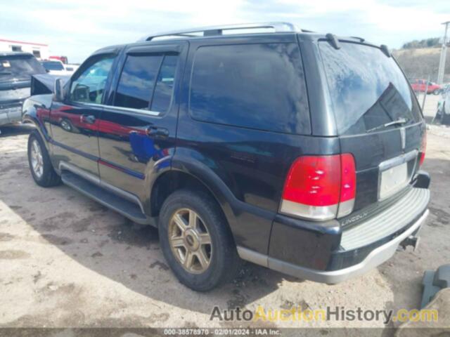 LINCOLN AVIATOR, 5LMEU88H84ZJ42027