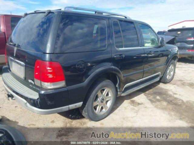 LINCOLN AVIATOR, 5LMEU88H84ZJ42027