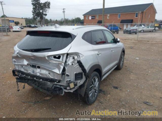 HYUNDAI TUCSON SEL, KM8J33ALXKU056699