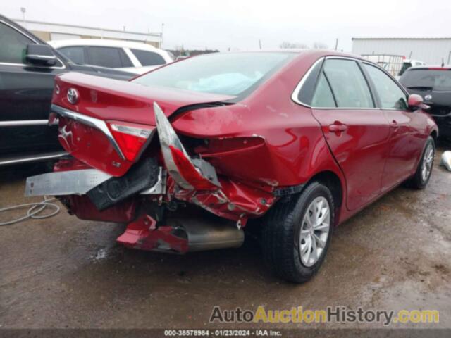 TOYOTA CAMRY LE, 4T1BF1FK5FU973569
