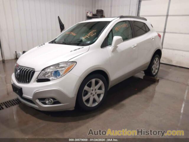 BUICK ENCORE LEATHER, KL4CJGSB3FB174296