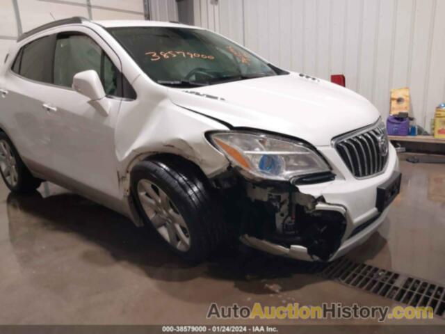 BUICK ENCORE LEATHER, KL4CJGSB3FB174296