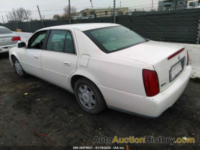 CADILLAC DEVILLE STANDARD, 1G6KD54Y14U158634