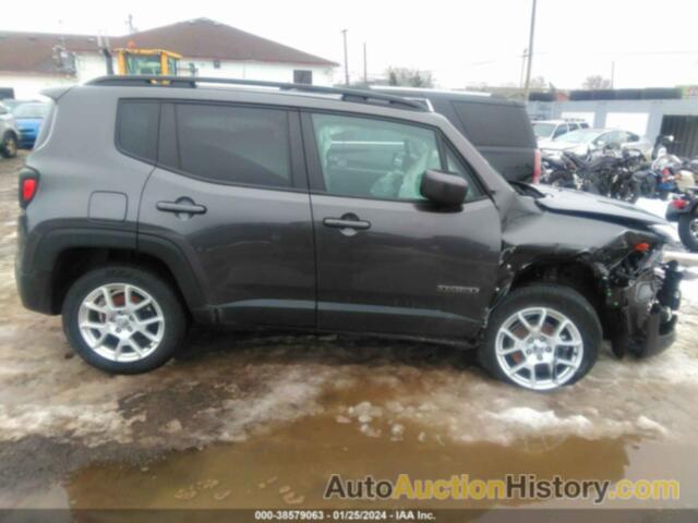 JEEP RENEGADE LATITUDE 4X4, ZACNJDBB0MPN21628