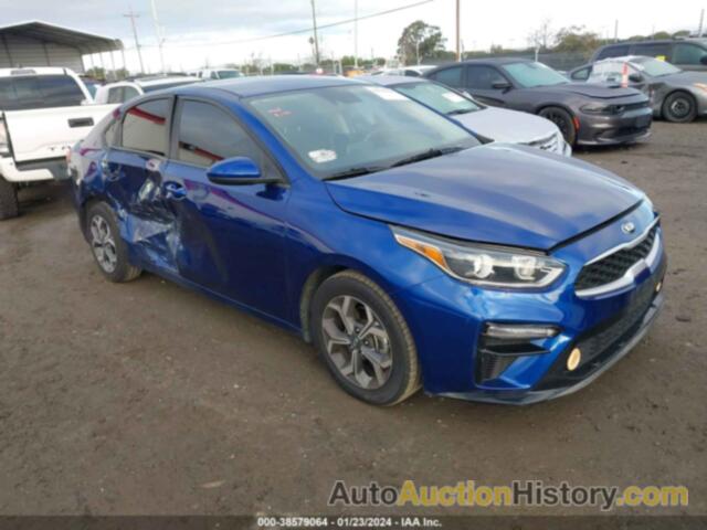 KIA FORTE LXS, 3KPF24AD3KE117322