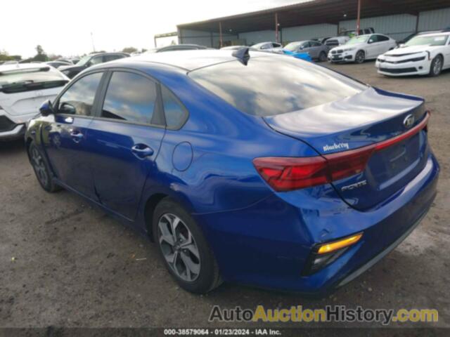 KIA FORTE LXS, 3KPF24AD3KE117322