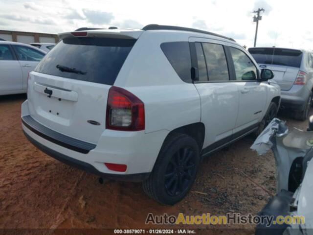 JEEP COMPASS SPORT, 1C4NJCBA4ED786038