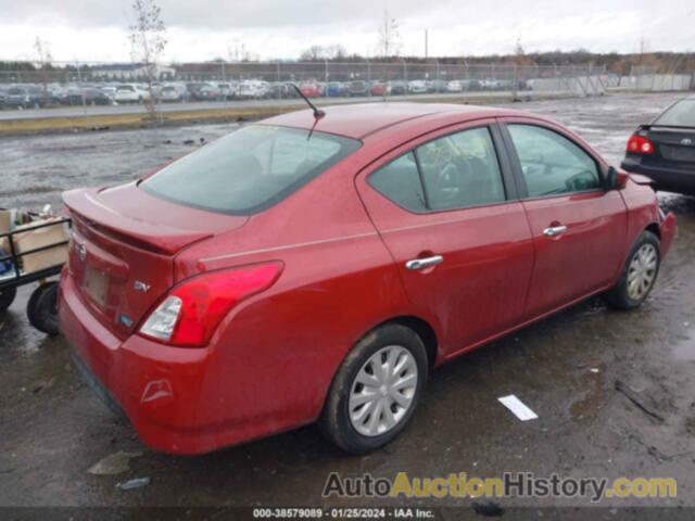 NISSAN VERSA 1.6 SV, 3N1CN7AP0GL900643