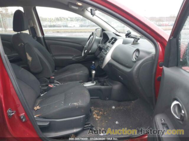 NISSAN VERSA 1.6 SV, 3N1CN7AP0GL900643